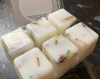 Kitchen-Made Botanical Eco-Coco Wax Melts