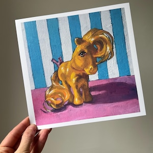 My Little Pony - Ltd. Ed. Gicleeprint