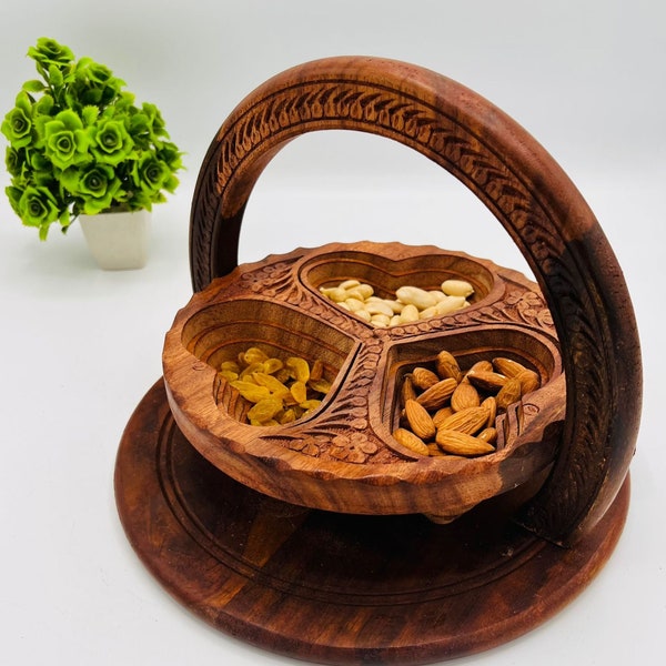Dry Fruits Tray Etsy