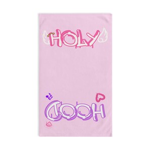 Being Holy & Hood will make you want to sweat! Grab an Intention Setting Towel, a cute Workout Sweat Rag