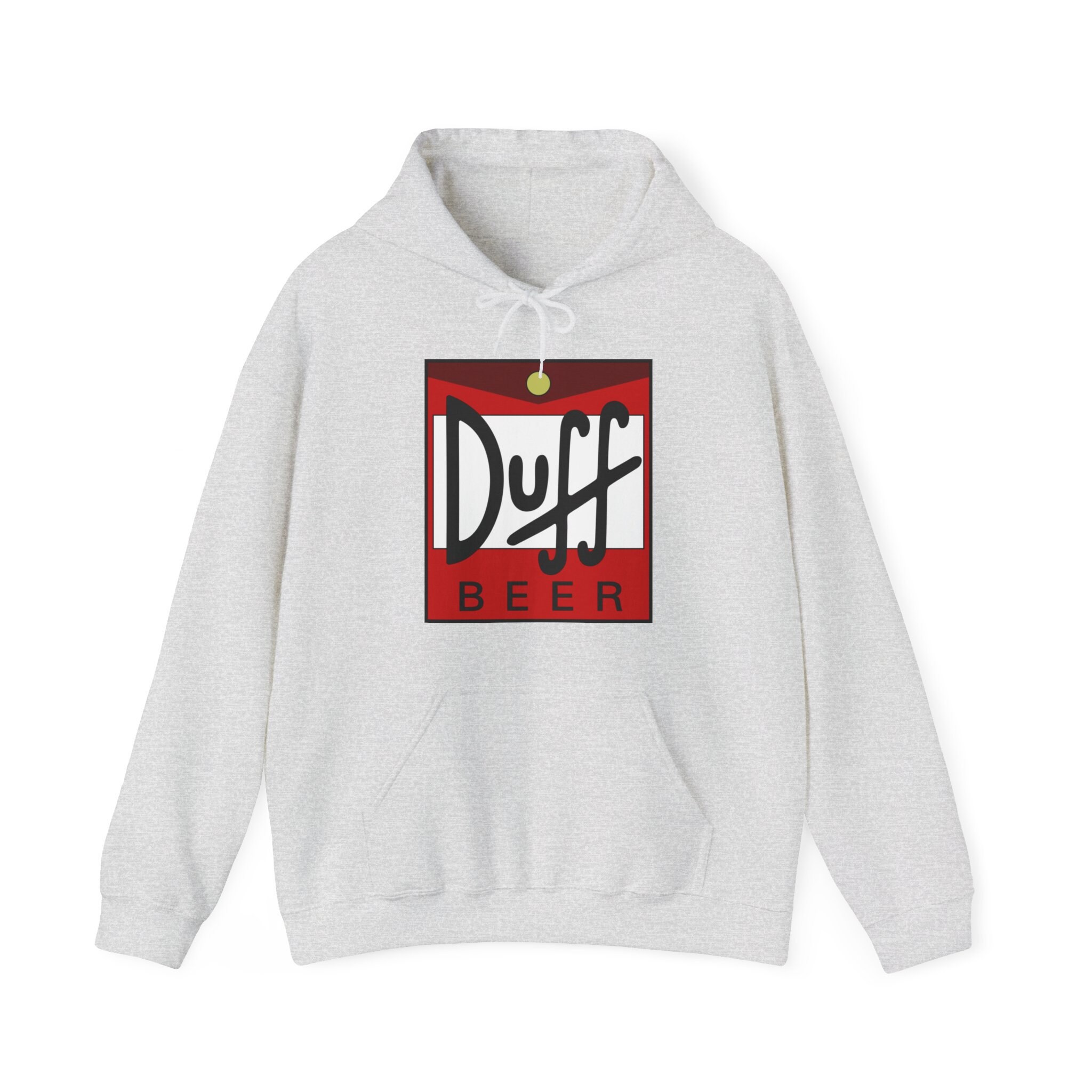Duff Beer Hoodie Etsy UK