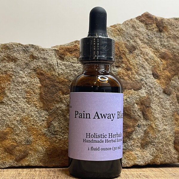 Pain Tincture Etsy