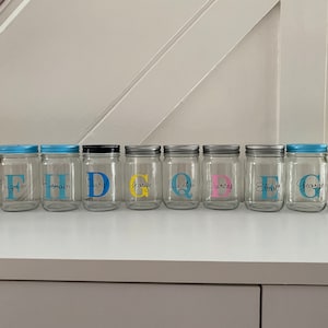 Personalised Name Money Jar image 6