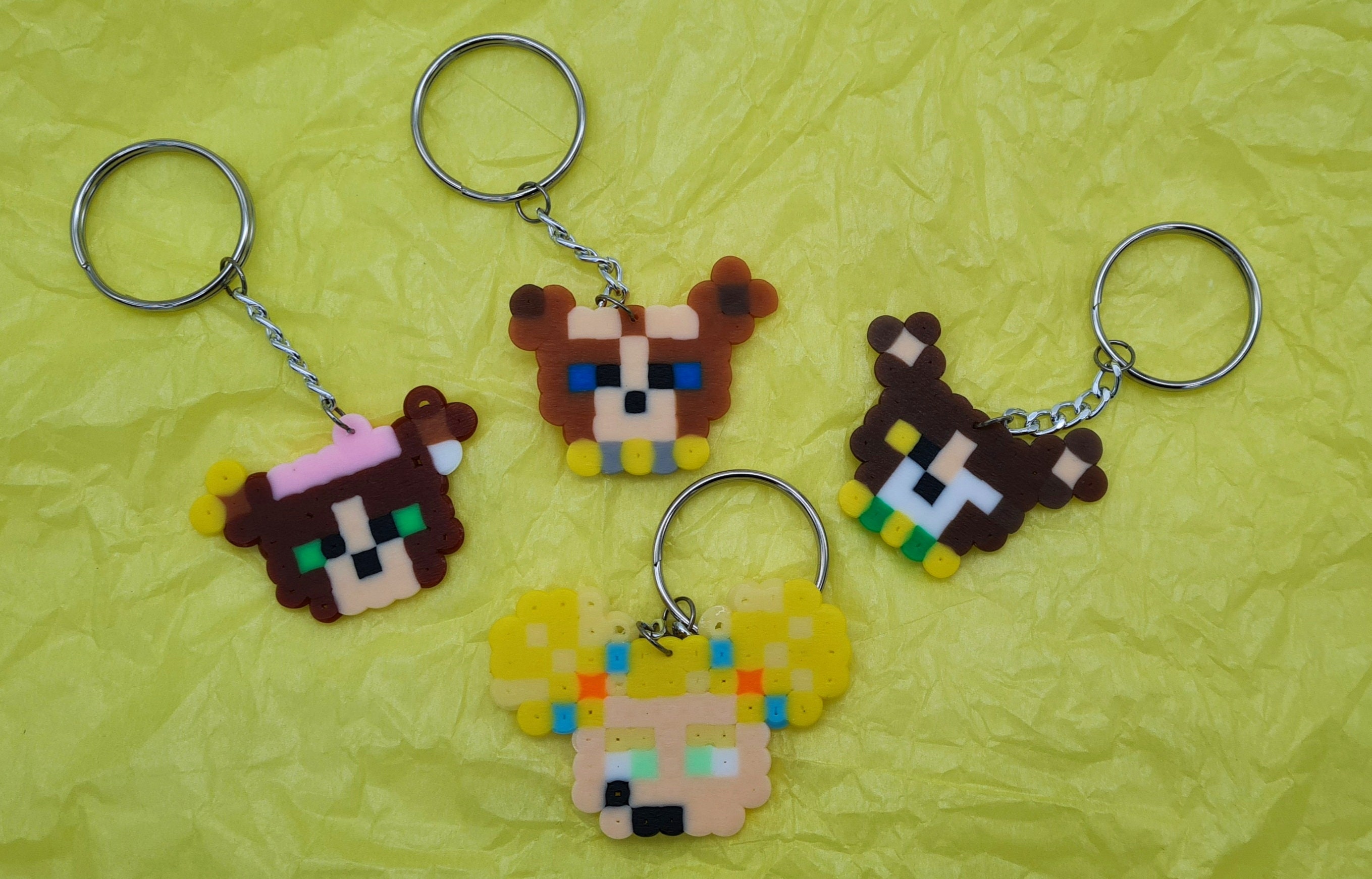 Puss in Boots the Last Wish ∞ Keychain ∞ Magnet ∞ Death ∞ Jack