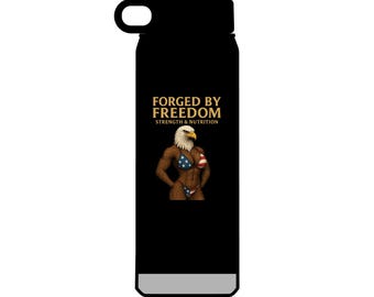 Ladies Water Bottle | 32oz Hydration Flask, Fitness Gear, Gym Accessory, Eco-Friendly Sports Bottle, Inspirational Exercise Container