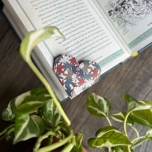 PLITI Book Lover Book Sleeve Librarian Appreciation Gift Funny Bibliophile Definition Book Protector For Reading Lover (Bibliophile Noun BSblU
