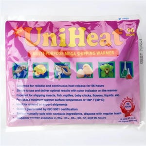 UniHeat Heat Pack (For Plant Orders Only) -  Not for Individual Sale