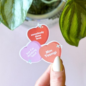 SDL Yoongi-sticker