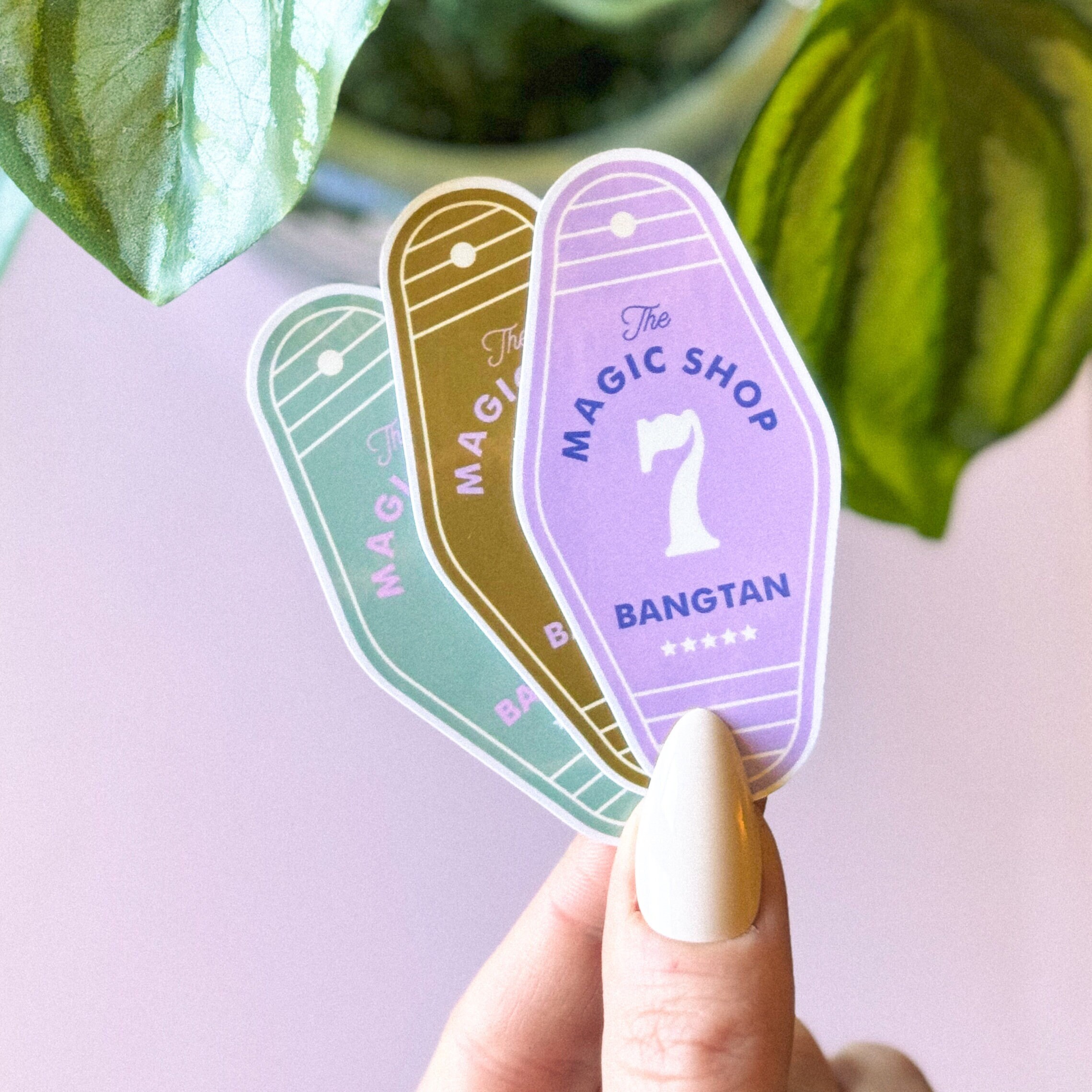 BTS MAGIC SHOP キーリング BTS Magic Shop JP Fanmeeting Jungkook Keyring | eBay