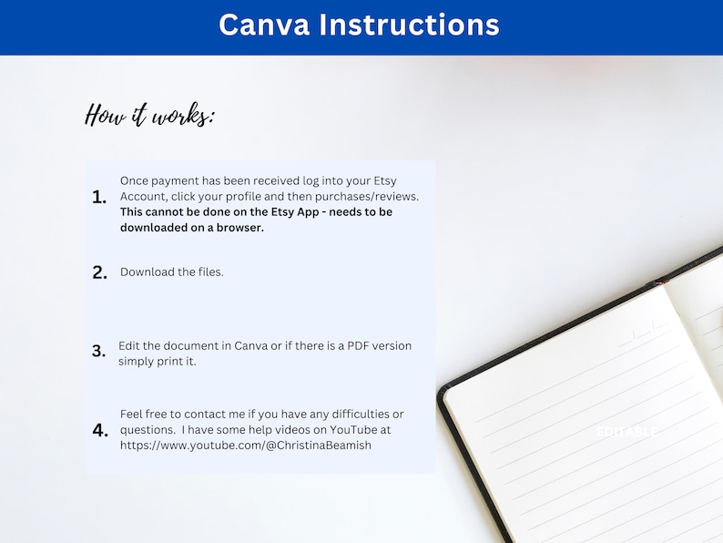 Printable Meet the Teacher Template Goodnotes PDF & Editable Meet the ...