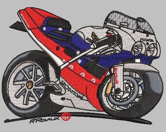 Motorcycle Embroidery Design, Bike design, Sport Embroidery, Machine Embroidery, Motorcycle Design, Motor Bike Model,Instant Download