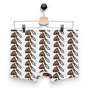Poop Knife Boxer Briefs