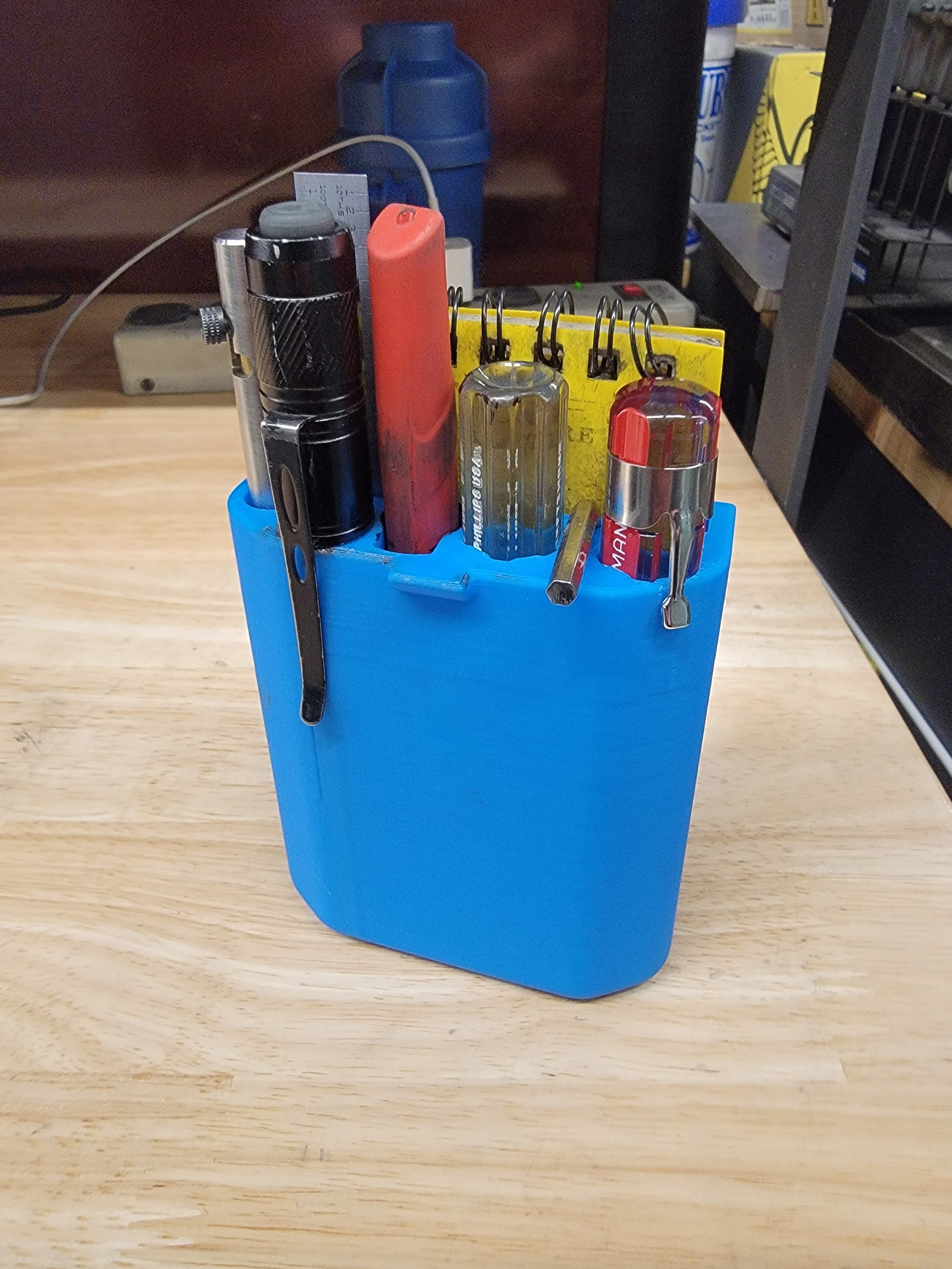 Print Pocket Protector