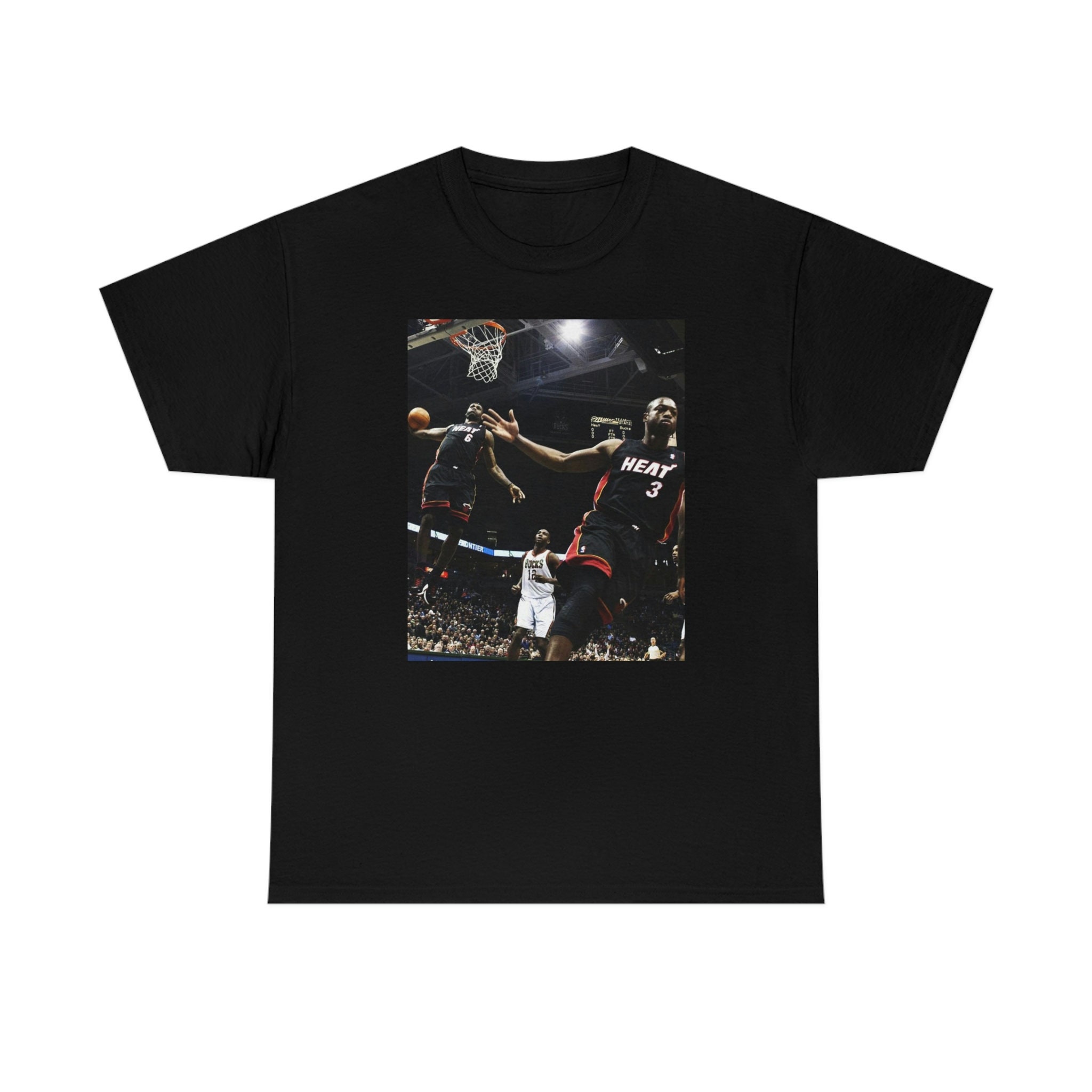 Discover Lebron James and Dwayne Wade T shirt