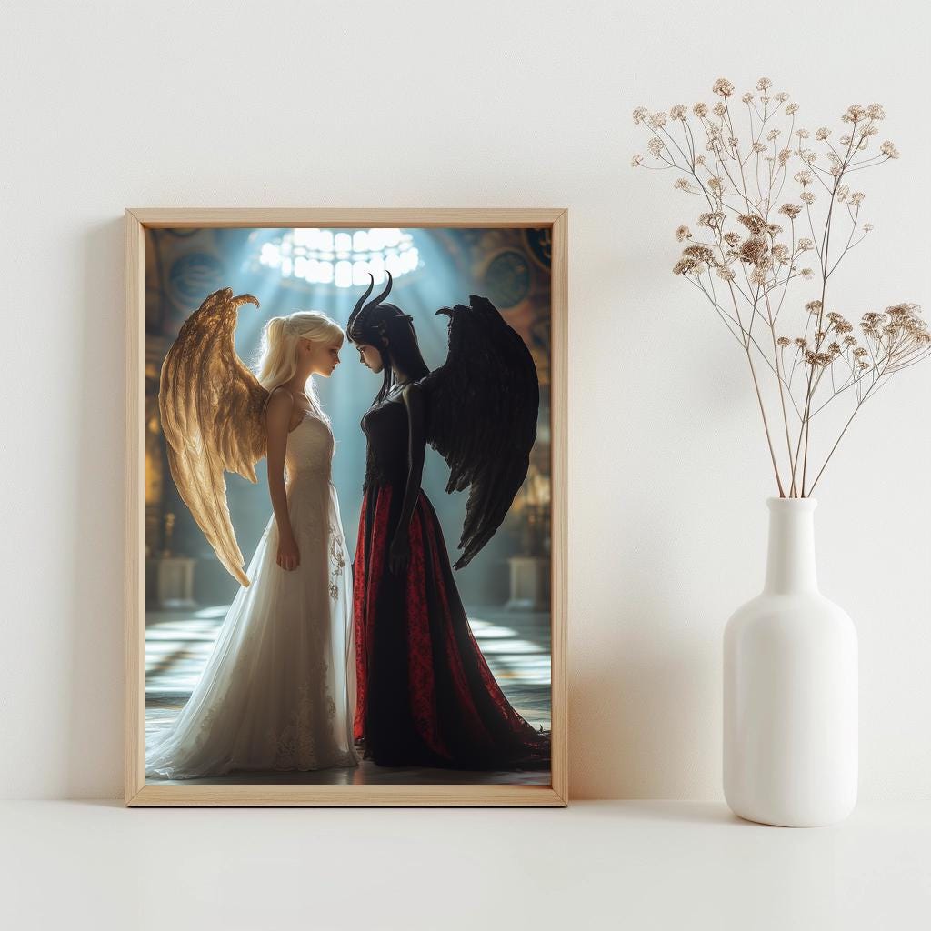 アンディレイキ ☆ エンジェルアート Love Angels ソウルメイト - 天使