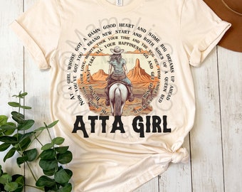 Not Today - Atta Girl! T-Shirt Not Today - Atta Girl! T-Shirt