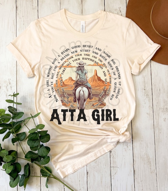 Not Today - Atta Girl! T-Shirt Not Today - Atta Girl! T-Shirt