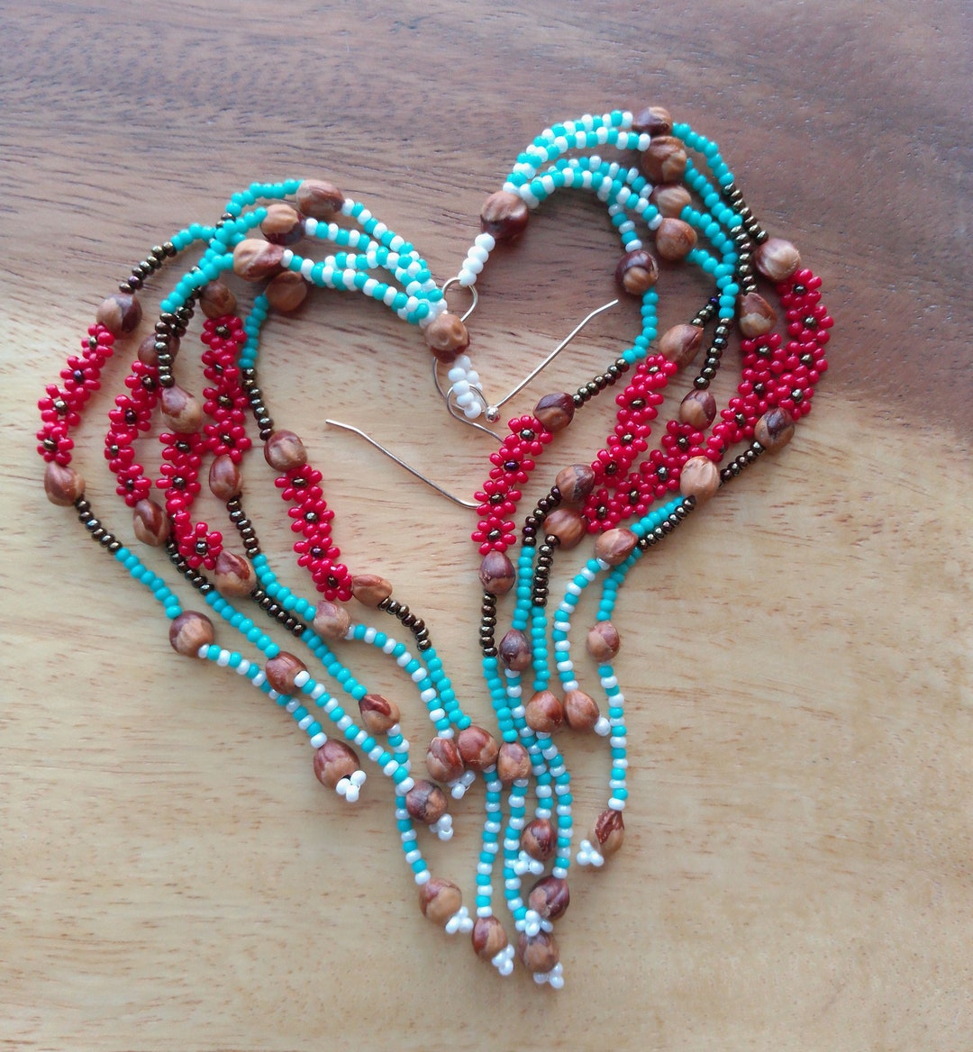 Navajo Handmade Juniper Berry Seed also Known as Ghost Etsy