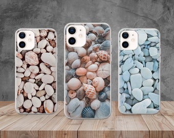 Beach Phone Case Cover for iPhone 15, 14, 13, 12, 11, X, Samsung A14, S23, A73, A53, Huawei P40, P50, Pixel 8, 7, 6 Pro OnePlus 9