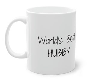 Hubby Coffee Mug - Etsy