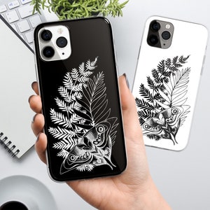 TLOU2 Ellie Tattoo Inspired iPhone Case