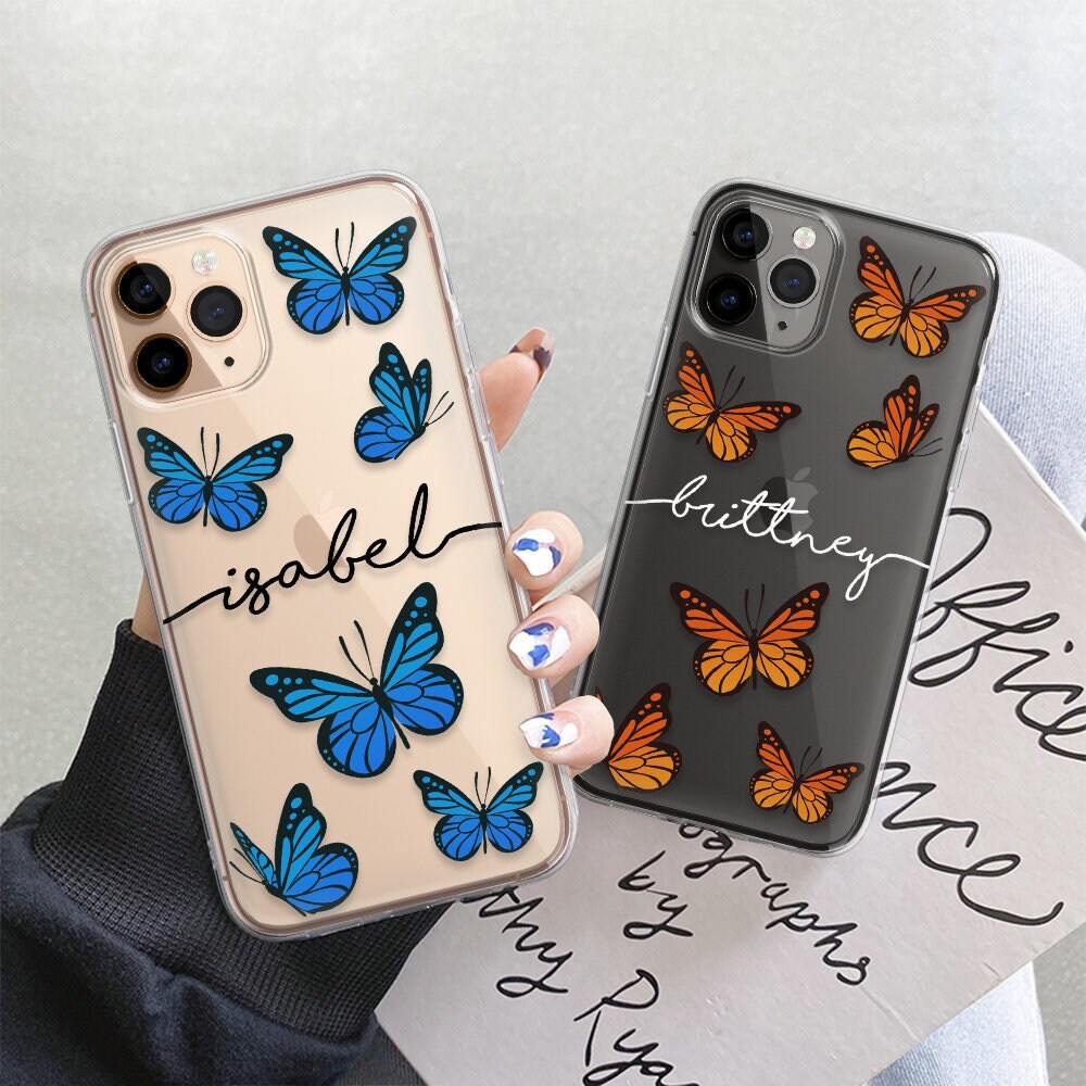 For Samsung Galaxy S22 Ultra S22 SHOCKPROOF Cute Butterfly Stand Girl Case  Cover
