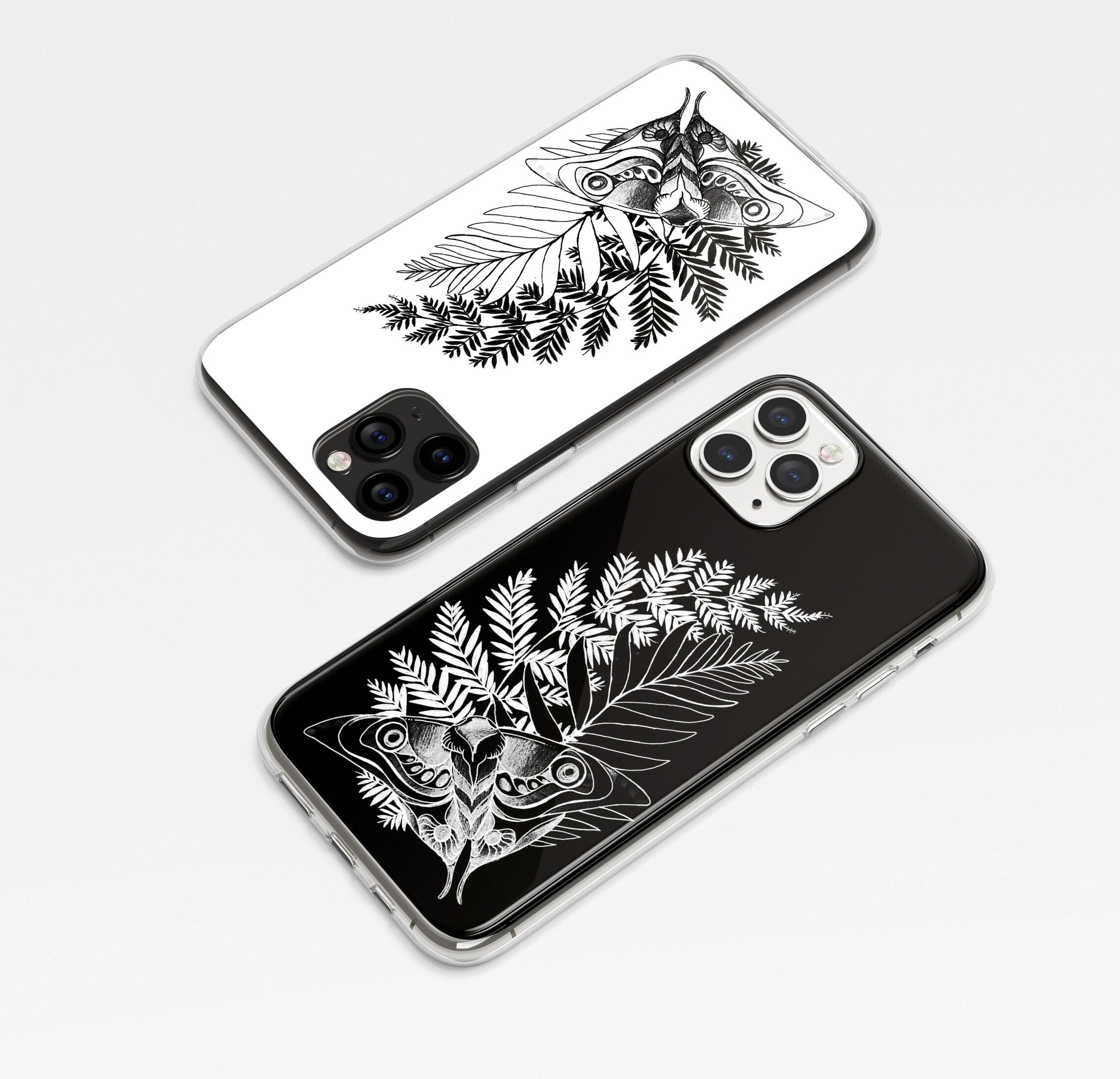 The Last Of Us Ellie Tattoo Phone Case - WackyTee