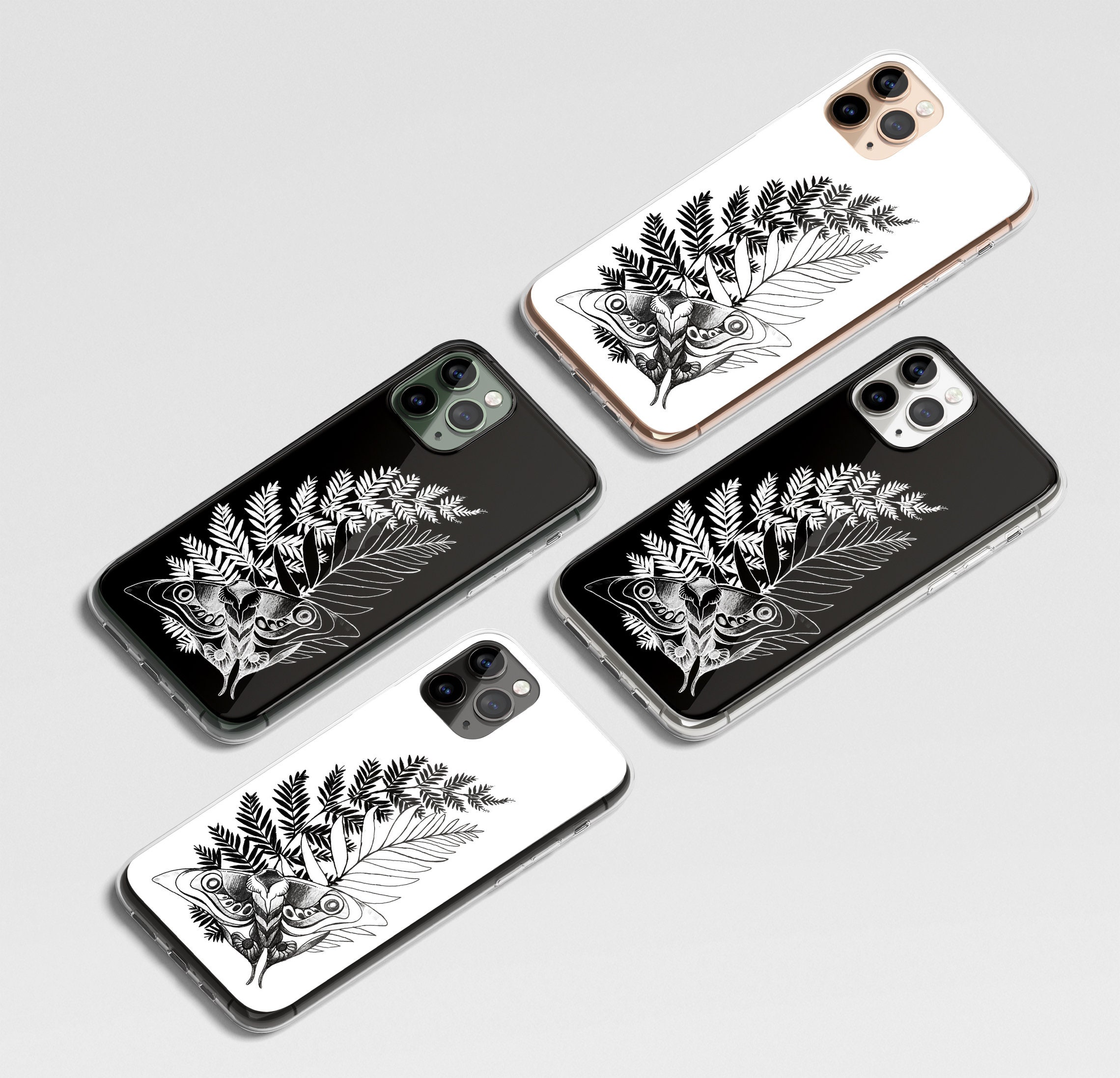 The Last Of Us Ellie Tattoo Phone Case - WackyTee