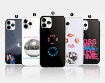 Harry Kiss all the time Lyrics Styles Phone Case