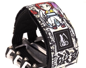 Pep and Strap JPNS #1 - Pedal Straps
