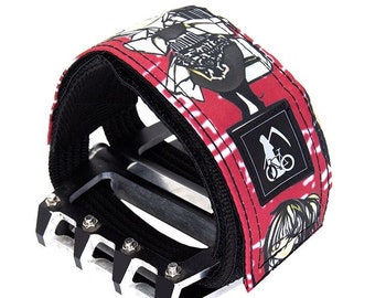 Pep and Strap JPNS #9 - Pedal Straps