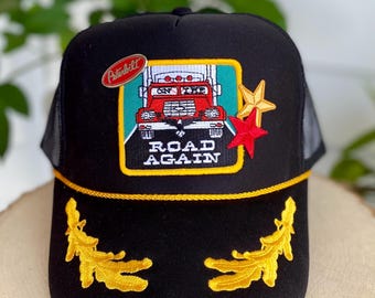 Patch Trucker Hat
