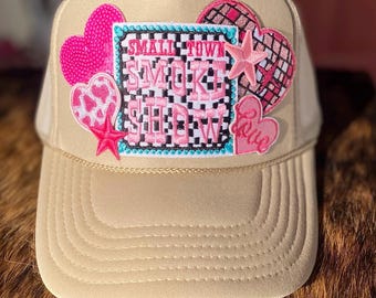 Patch Trucker Hat