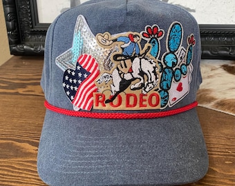 Patch Trucker Hat