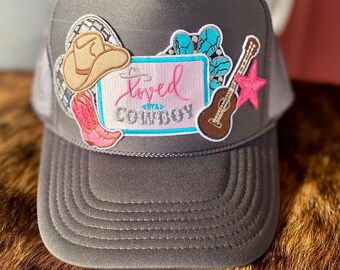 Patch Trucker Hat