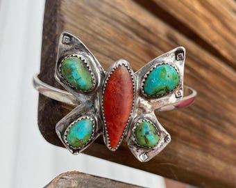 Butterfly Stacker Cuff