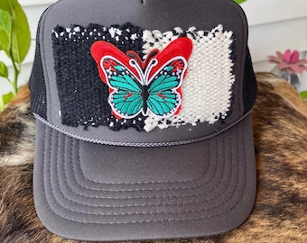 Patch Trucker Hat
