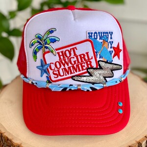 Western Patch Hat