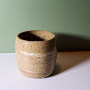 Handmade Ceramic Cup