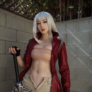 Devil May Cry Dante Print