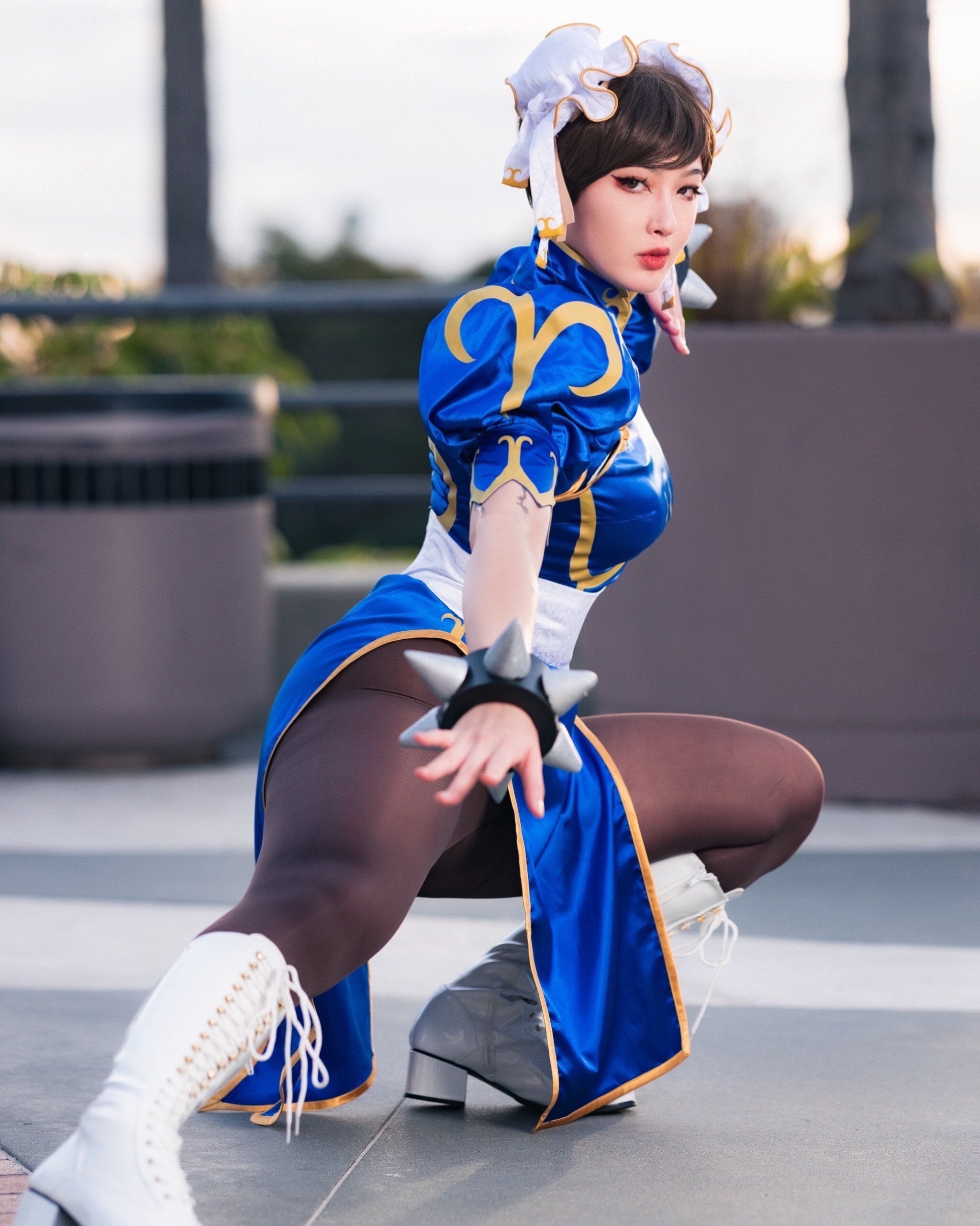 Street Fighter: The Legend of Chun-Li Movie Poster Print (27 x 40) - Item #  MOVAJ9662 - Posterazzi