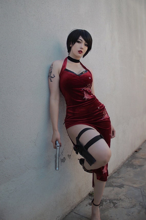 Ada Wong (Resident Evil 4) - Ada Wong - Sticker