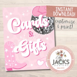 Anniversaire homme, je me sens comme un homme, signe cartes et cadeaux cow-girl disco, signe d'anniversaire cow-girl disco, anniversaire cow-girl