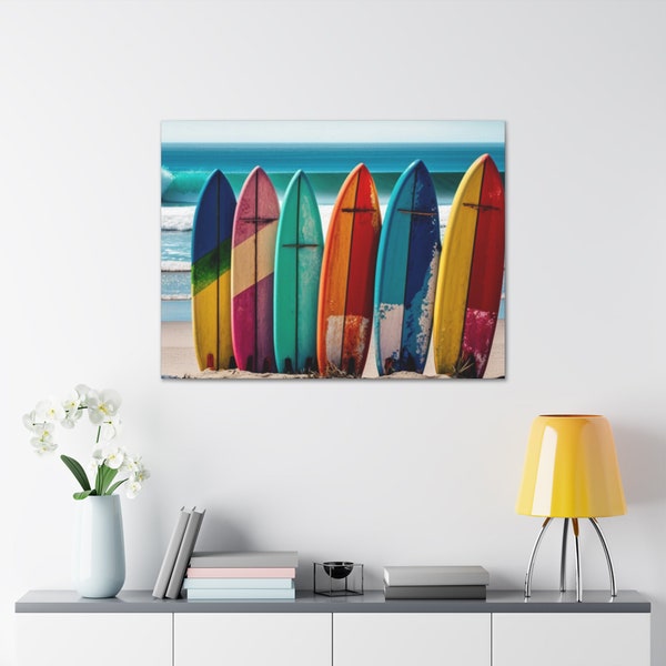 Beach House Wall Art Etsy