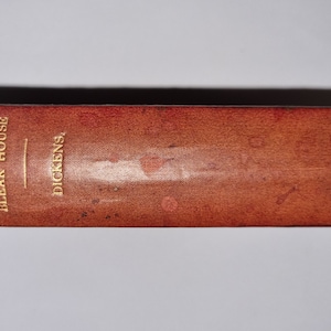 Bleak House by Charles Dickens
