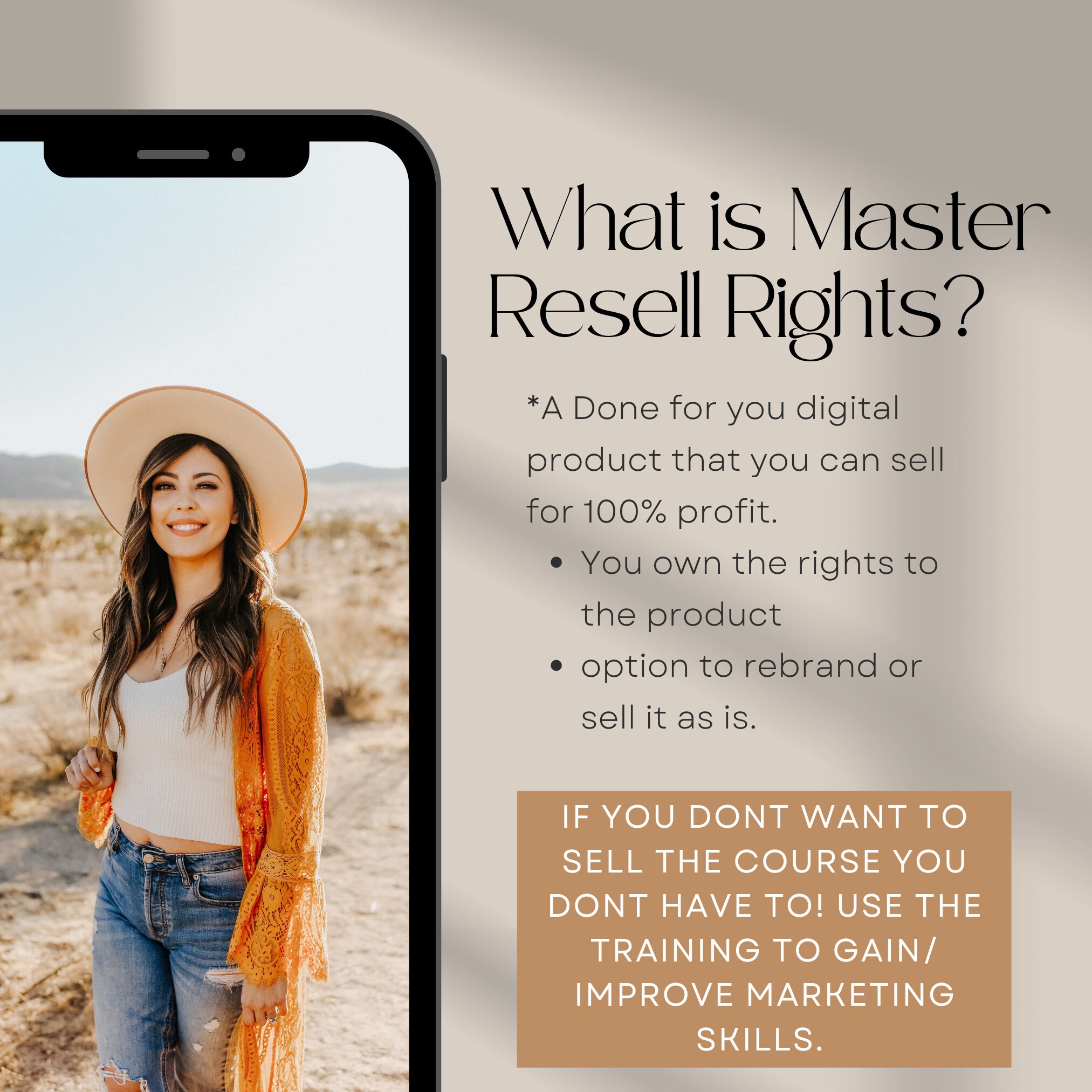 Digital Marketing Training Course | Master Resell Rights | MRR ...