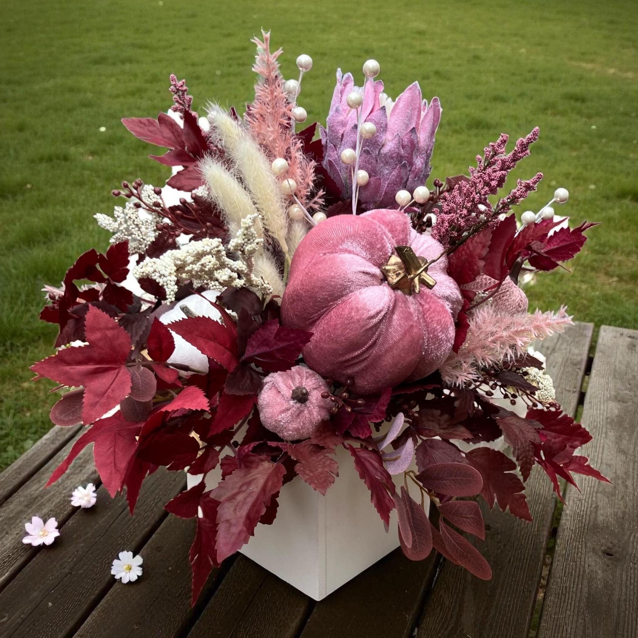 Pink Centerpiece - Etsy, image size:2101x2101
