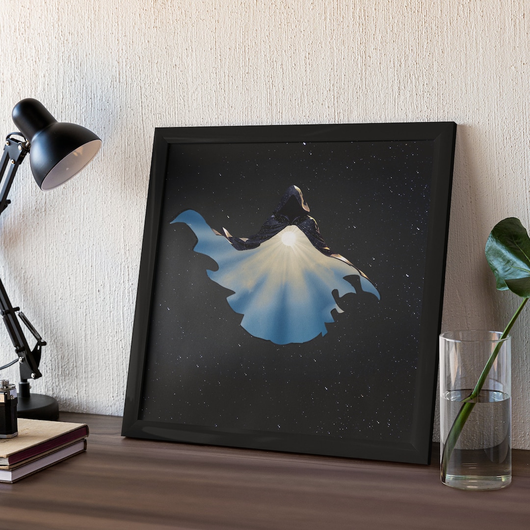 現代アート　Words M.Asano VI/X 額付き il_1080xN.5580304157_9c94.jpg