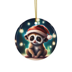 Ornament - Slow Loris Ornament - Slow Loris