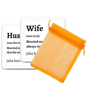 His and Hers Gift Personalised, Husband and Wife Gift, Hubby Wifey Mugs, Anniversary Gift Funny, Wedding Gift Personalised Couples Gift Idea COASTERS X 2